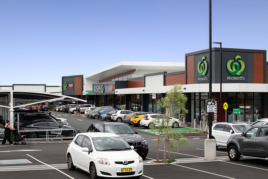 Woolworths Prestons